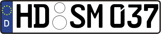 HD-SM037