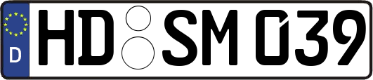 HD-SM039