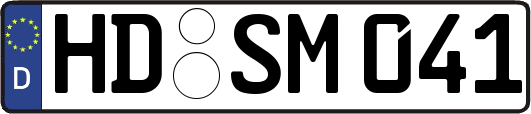 HD-SM041