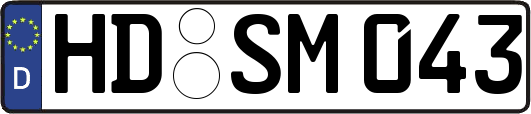 HD-SM043