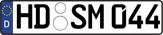 HD-SM044