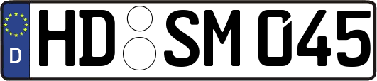 HD-SM045