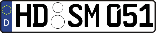 HD-SM051