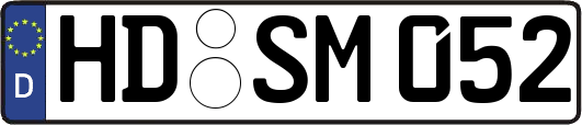HD-SM052