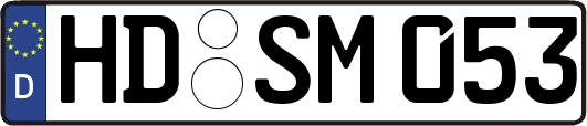 HD-SM053