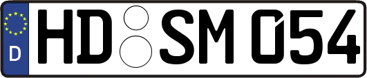 HD-SM054