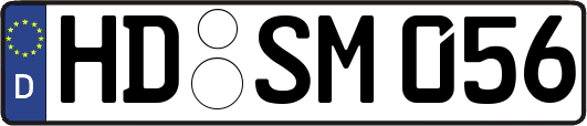 HD-SM056