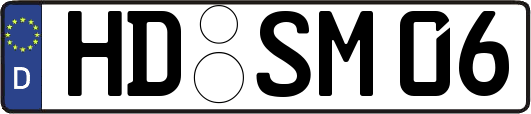 HD-SM06
