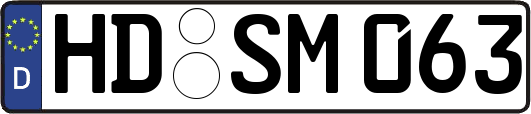 HD-SM063