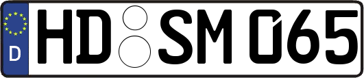 HD-SM065