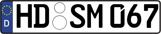 HD-SM067