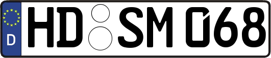 HD-SM068
