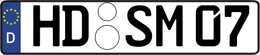 HD-SM07