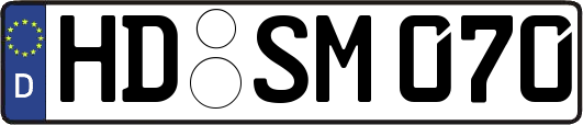 HD-SM070