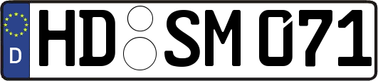 HD-SM071
