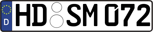 HD-SM072