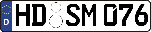 HD-SM076