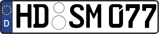 HD-SM077