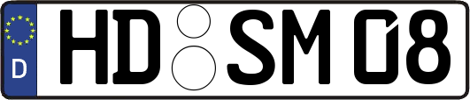 HD-SM08