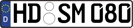 HD-SM080