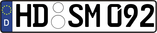 HD-SM092