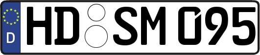 HD-SM095