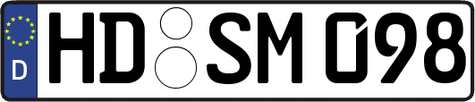 HD-SM098