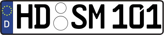 HD-SM101