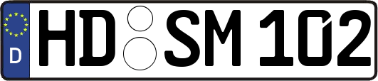 HD-SM102