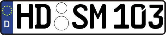 HD-SM103