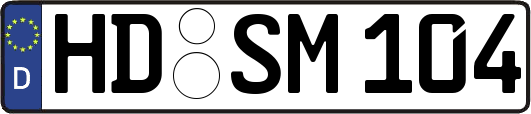 HD-SM104