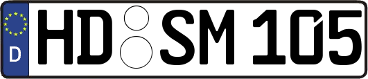 HD-SM105
