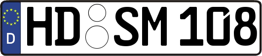 HD-SM108