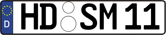 HD-SM11