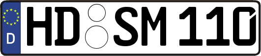 HD-SM110