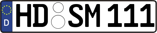 HD-SM111