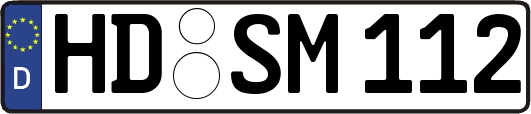 HD-SM112