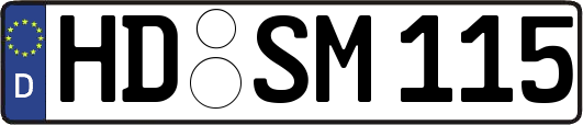 HD-SM115