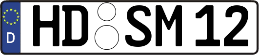 HD-SM12