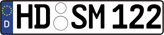 HD-SM122