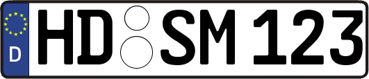 HD-SM123