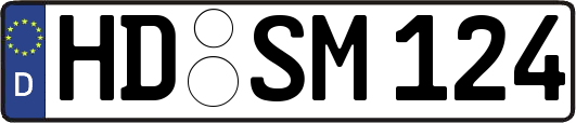 HD-SM124