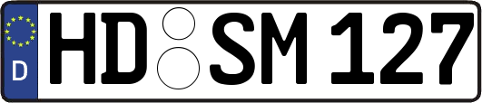 HD-SM127