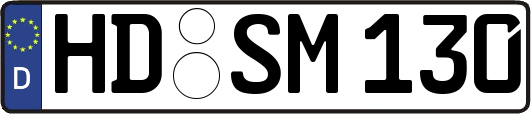HD-SM130