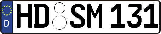 HD-SM131