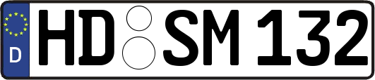 HD-SM132