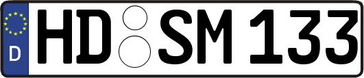 HD-SM133