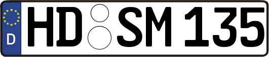 HD-SM135