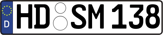 HD-SM138