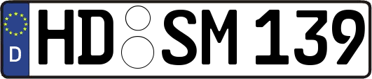HD-SM139